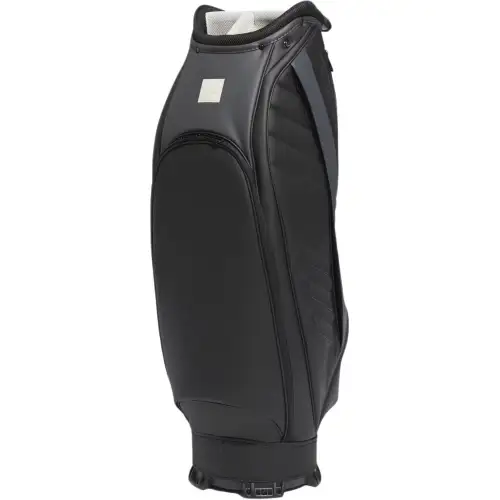 Adidas Outdoor Bags PU With Synthetic Leather Black & Gray Men's