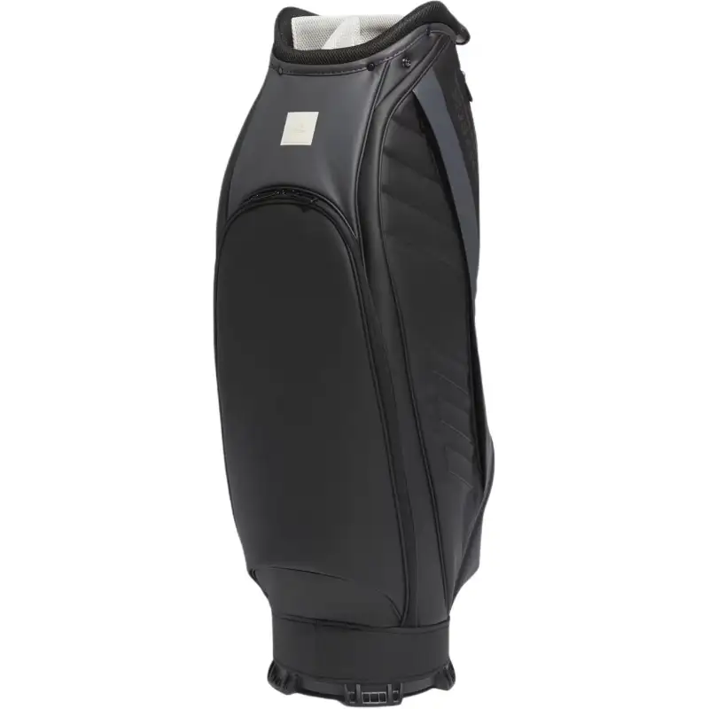 Adidas Outdoor Bags PU With Synthetic Leather Black & Gray Men's