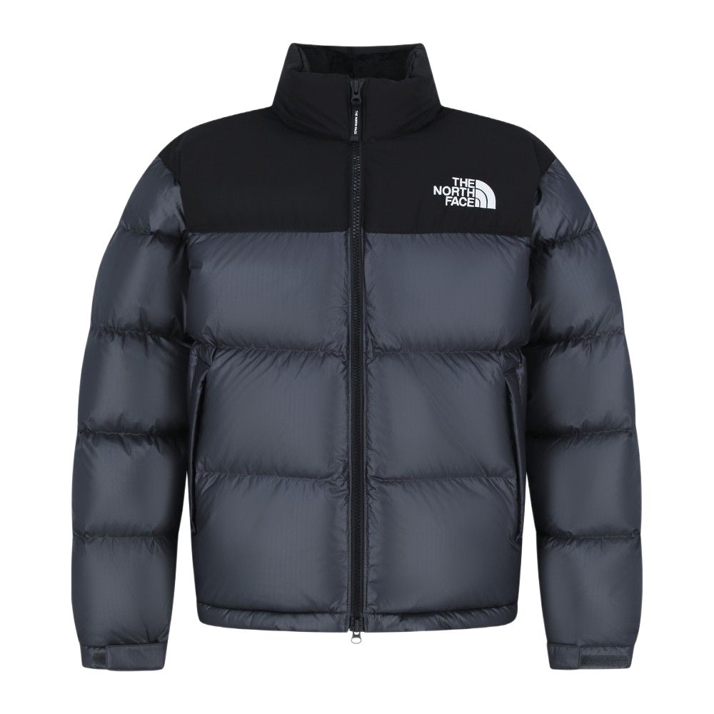 Куртка The North Face Nuptse FW25 (черный)
