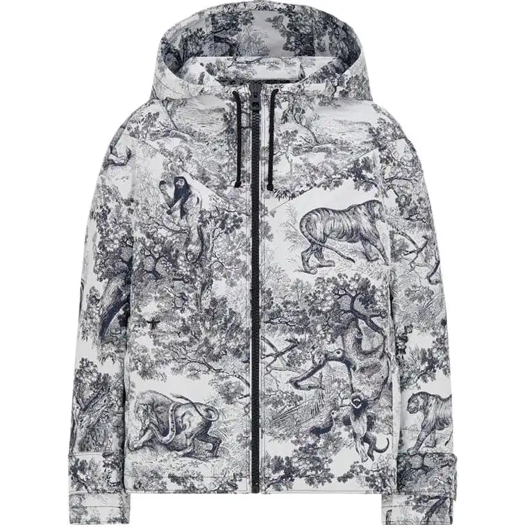 DIOR SS22 Jackets & Coats Women's Gray