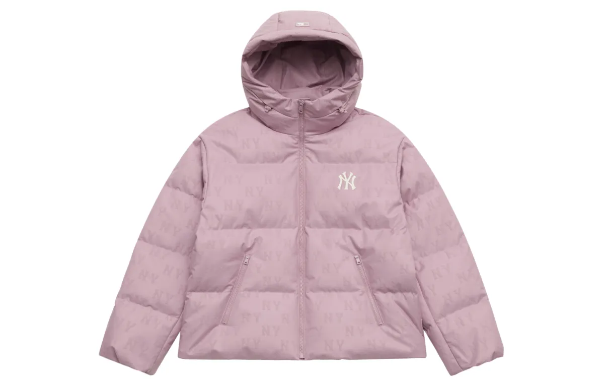 MLB MONOGRAM FW25 Down Jacket Unisex