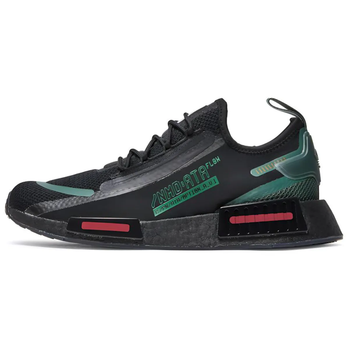Adidas Originals Star Wars x Adidas Originals NMD_R1 Spectoo 'Boba Fett'