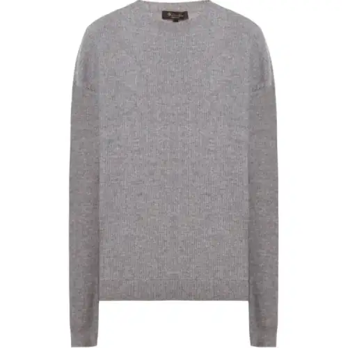 Loro Piana Sweater Women's Gray