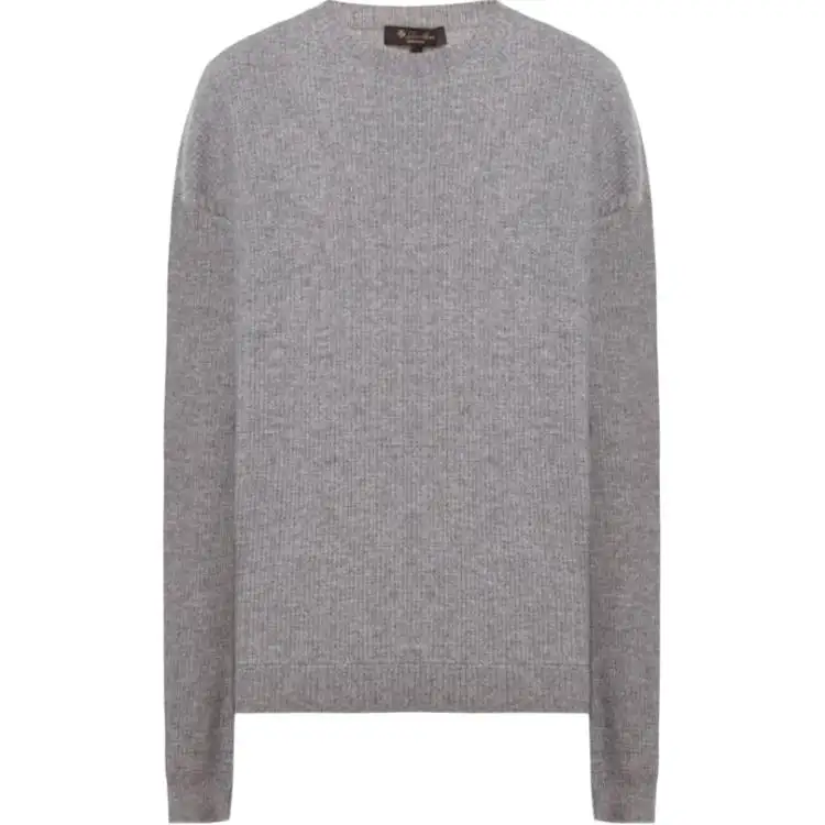 Loro Piana Sweater Women's Gray