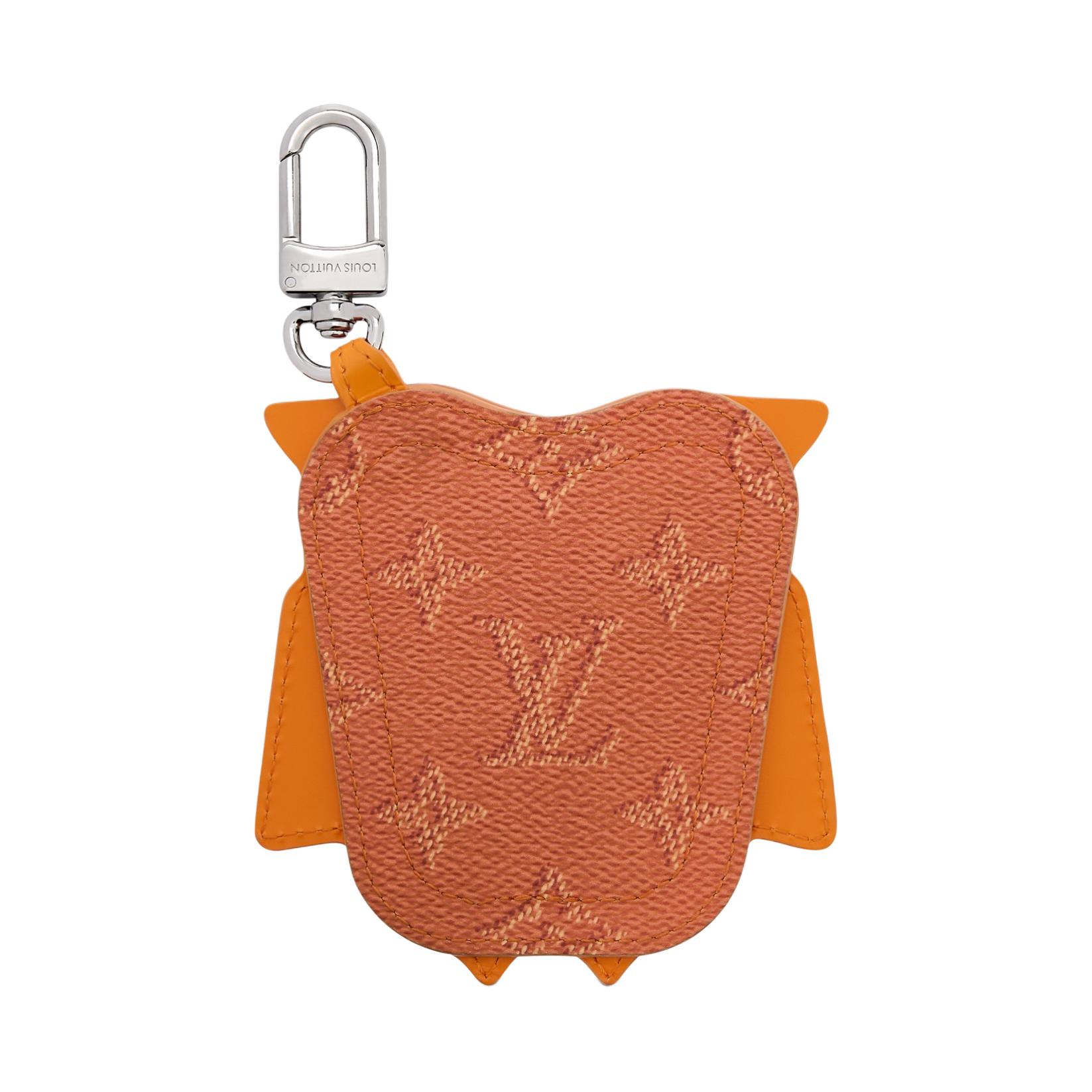 Мужская сумка Louis Vuitton OWL (коричневая) — фото 2