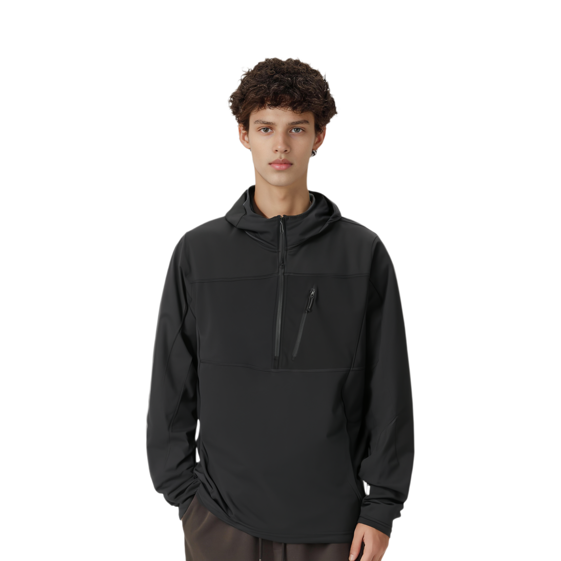 Arc’teryx DELTA Naga Hoody Gen 3.1 Fleece Clothing Men’s