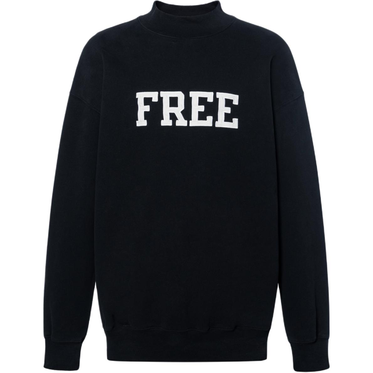 Свитшот Balenciaga (черный)