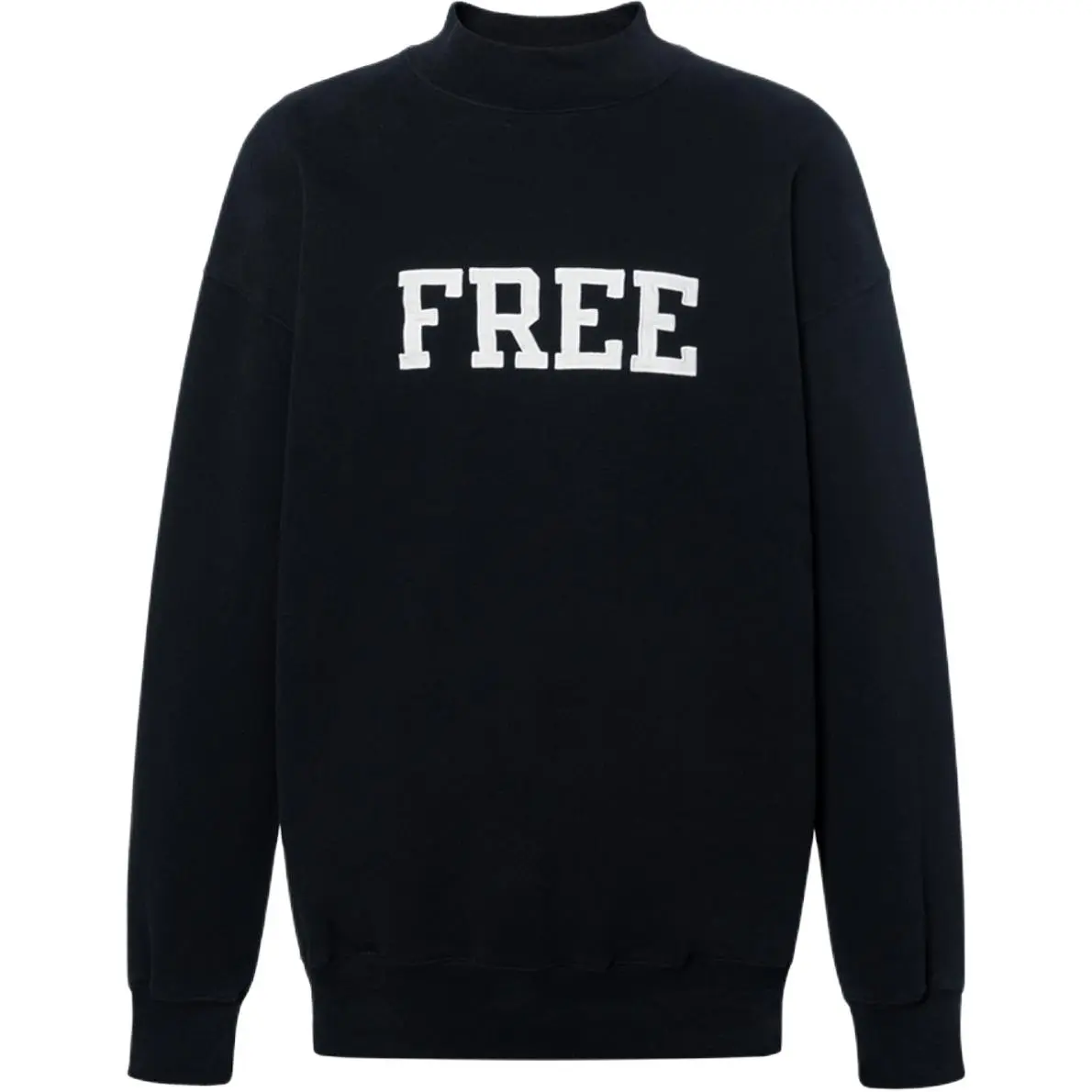 Balenciaga Free Logo Crewneck