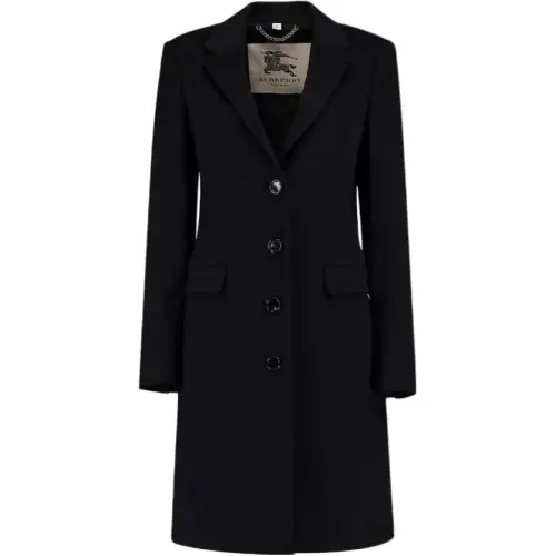 Burberry Velvet feel Coat Women's