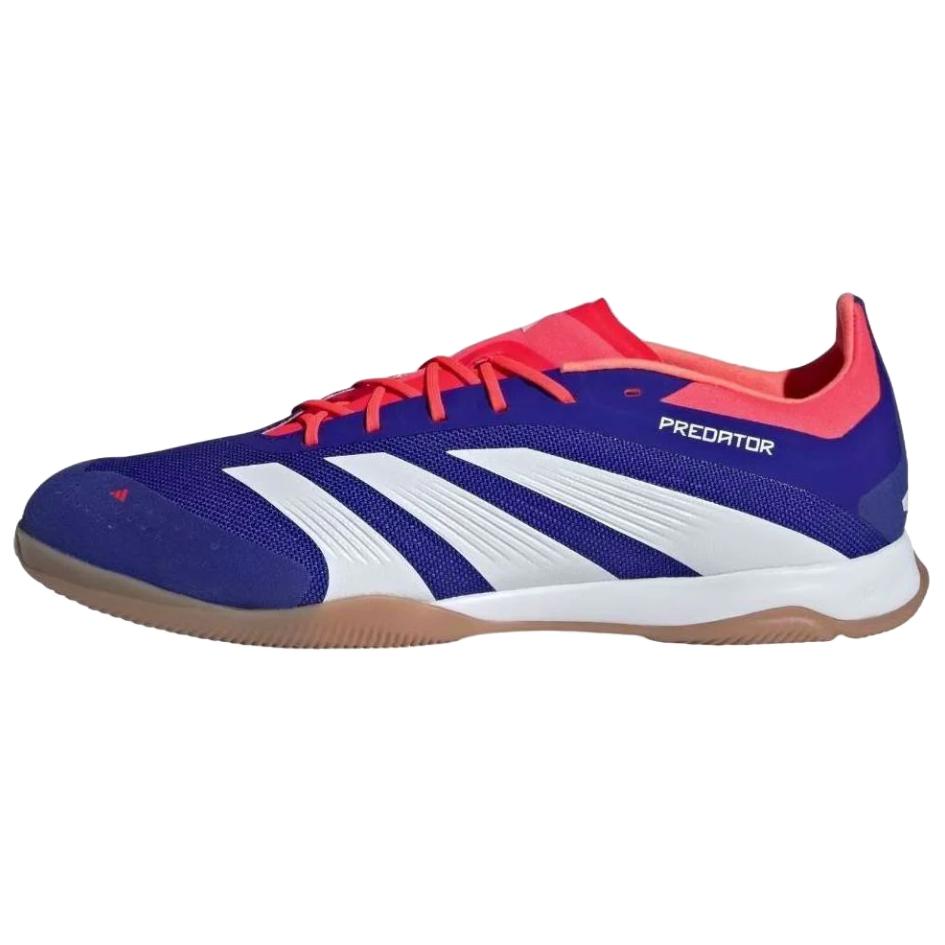 Adidas Predator Elite In 'Lucid Blue Cloud White Solar Red'
