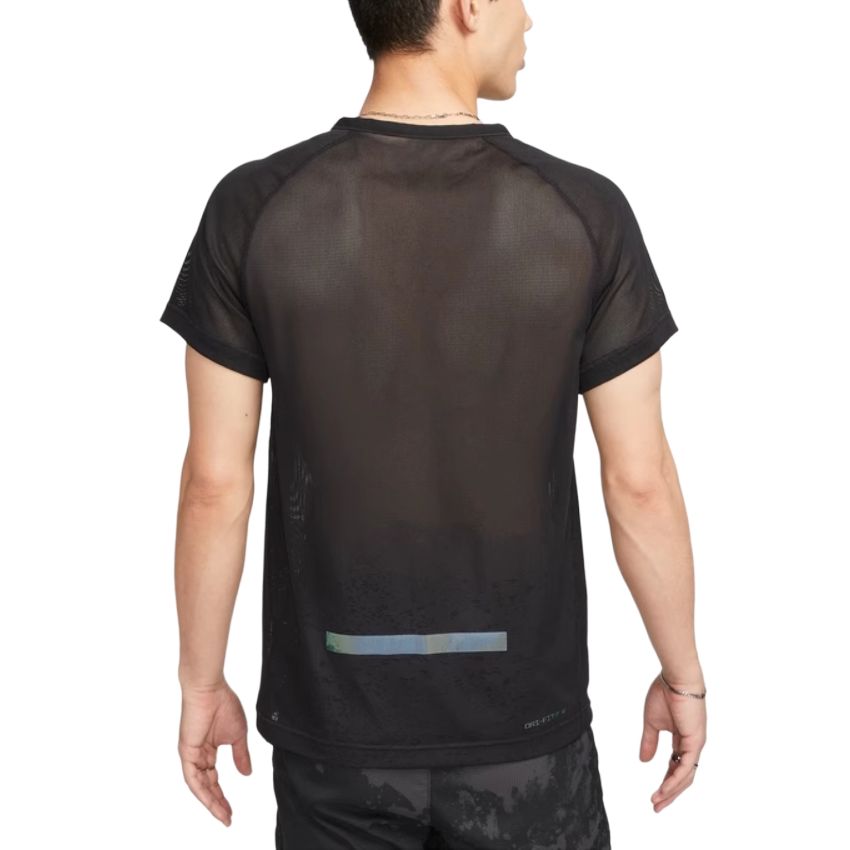 Nike Running T Shirt Men’s Black