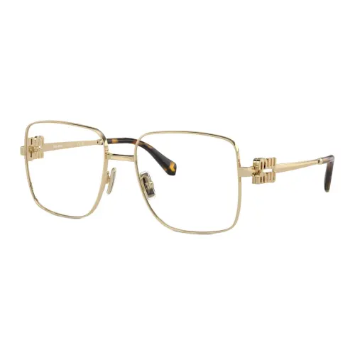 Miu Miu Square Frame Glasses