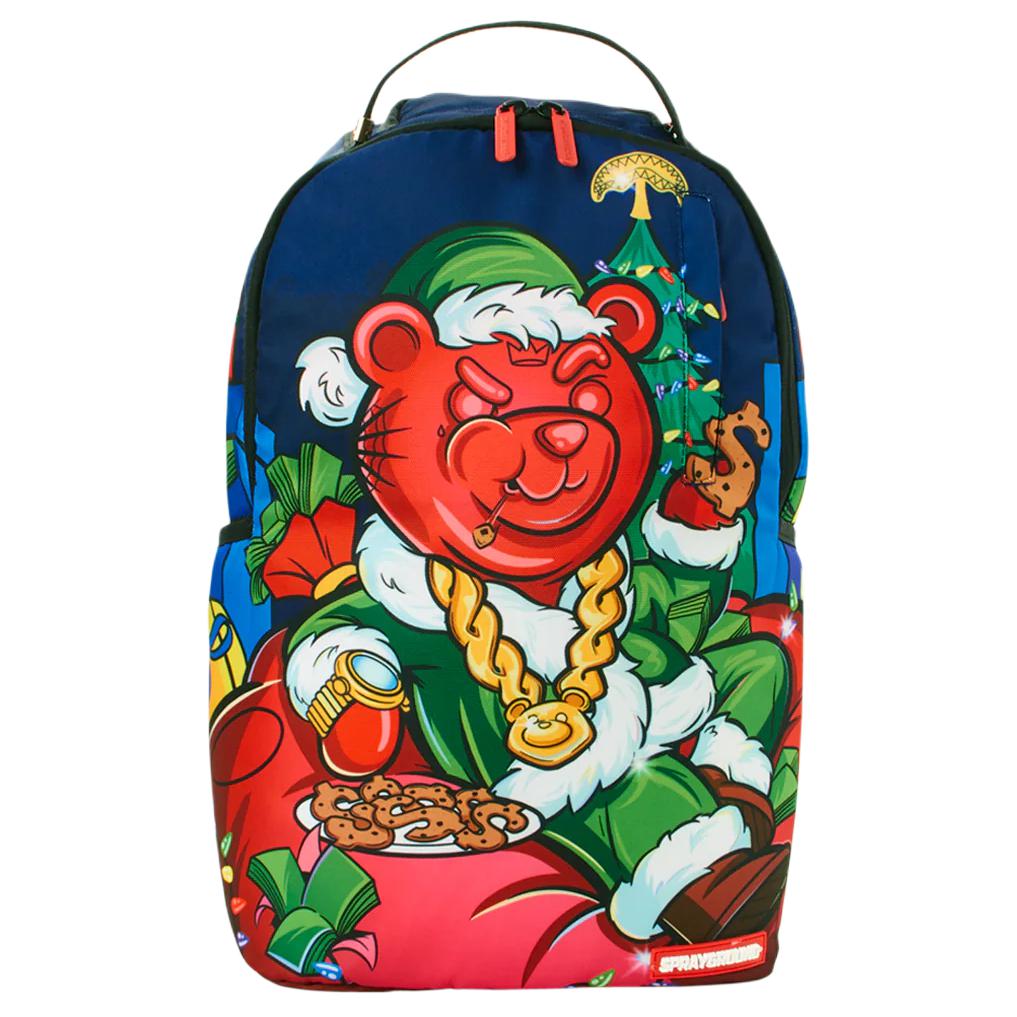 Рюкзак SPRAYGROUND (мультиколор)