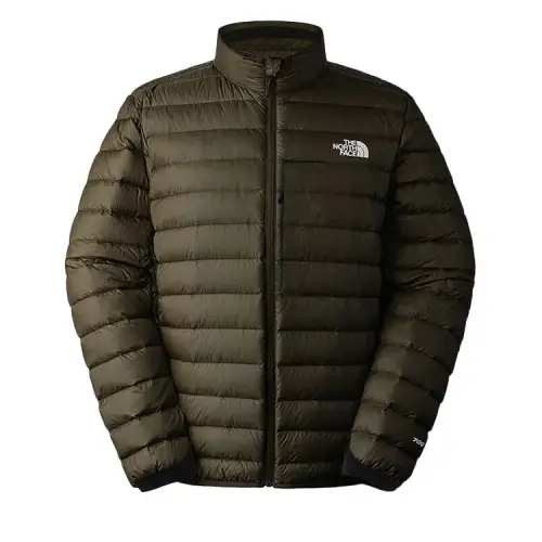 THE NORTH FACE DWR Down Jacket Men's Army Green
