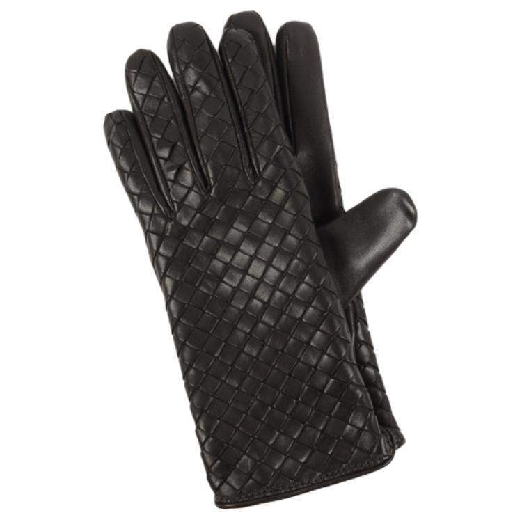 Перчатки Bottega Bottega Veneta (коричневая)
