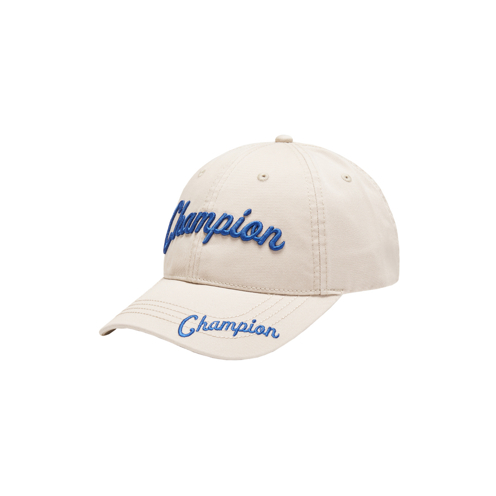Кепка Champion Signed Ball Cap (бежевая)