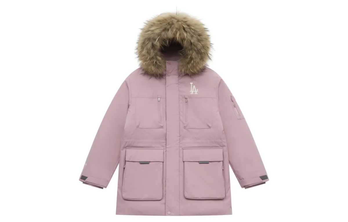 MLB Los Angeles Dodgers Basic Collection FW25 Down Jacket Unisex