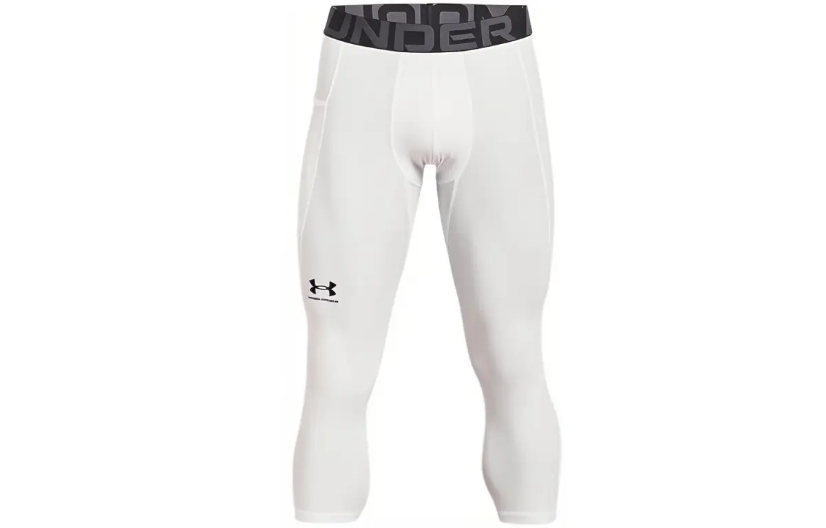 Under Armour HeatGear Compression 3/4 leggings