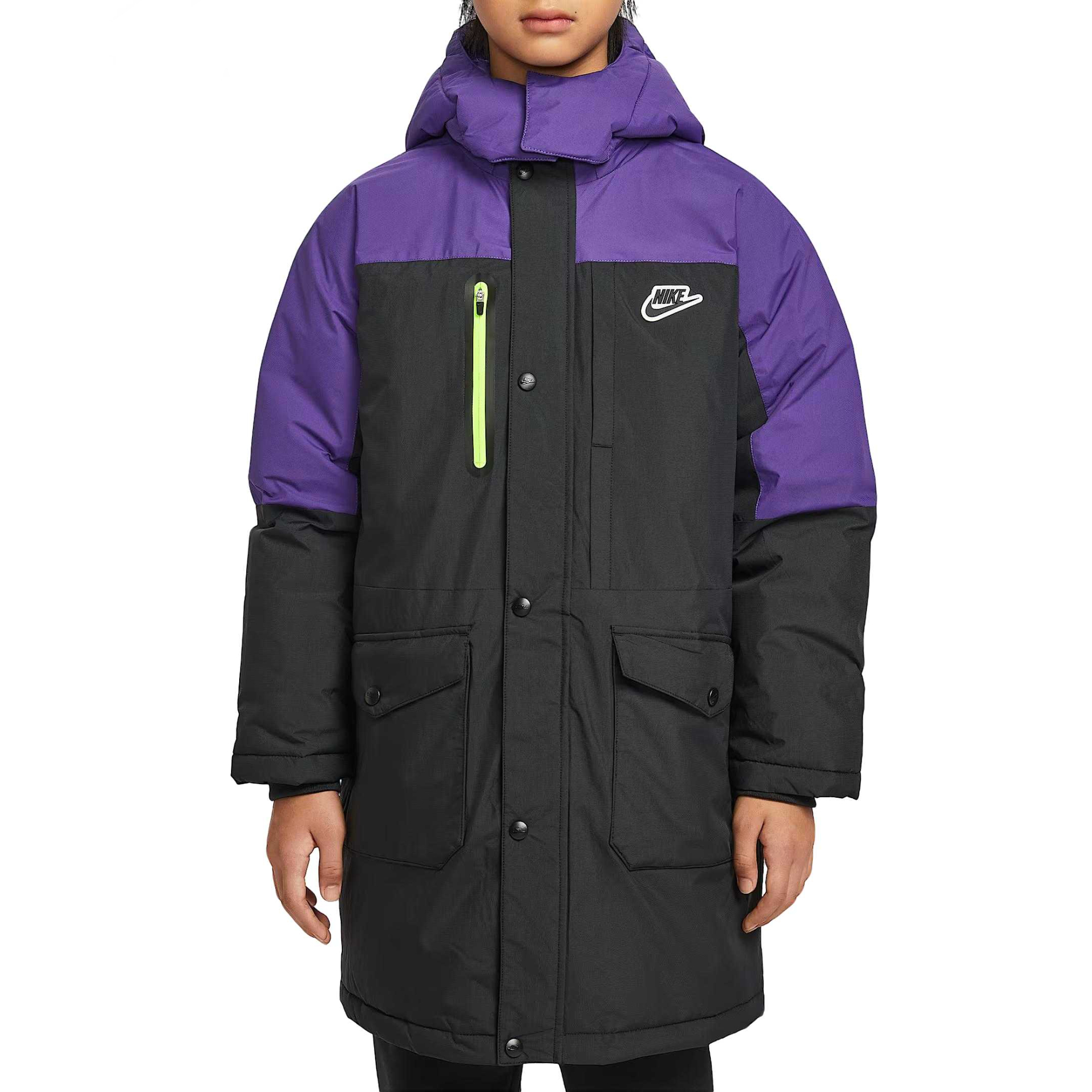 Куртка Nike (разноцветная)