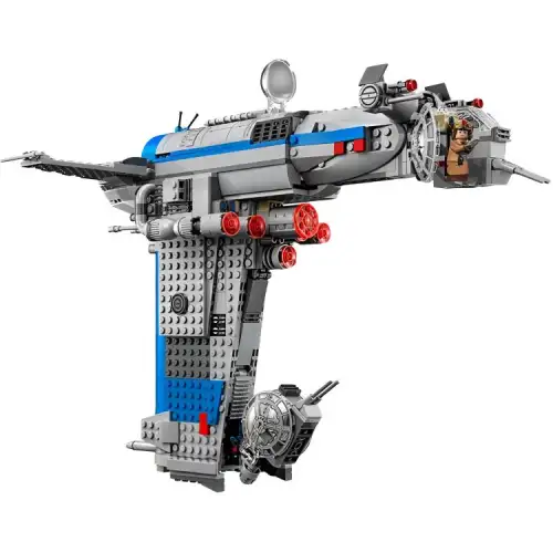 LEGO LEGO Resistance Bomber Plastic Building Blocks 780pcs 75188