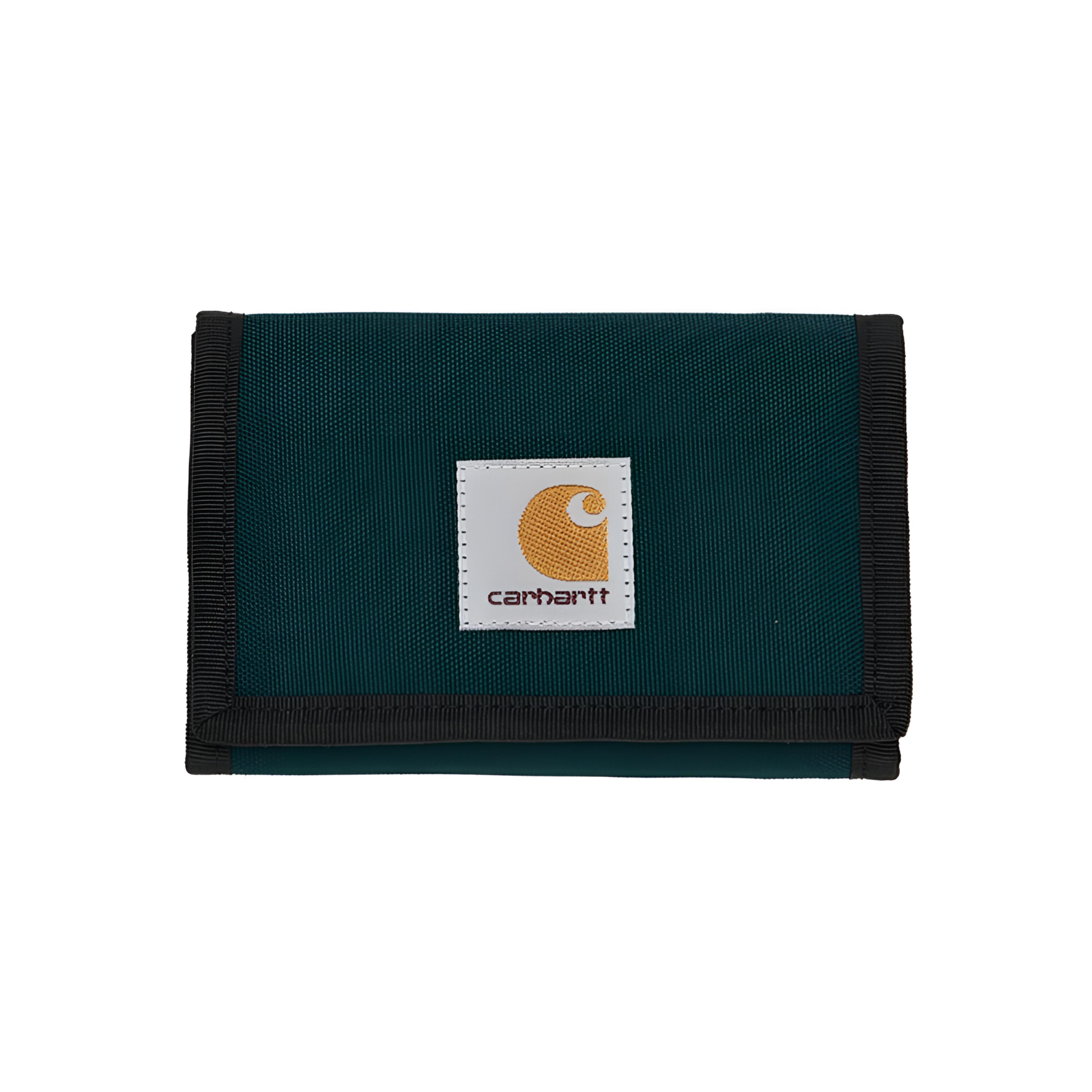 Мужской кошелек Carhartt WIP Wallet (зеленый)