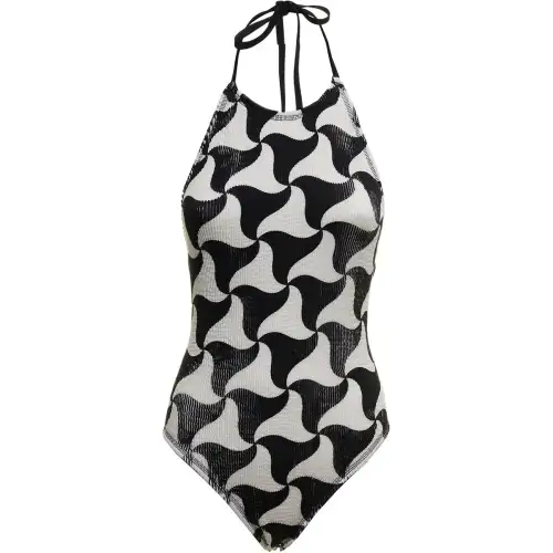 Bottega Veneta One piece Swimsuit Women's Black