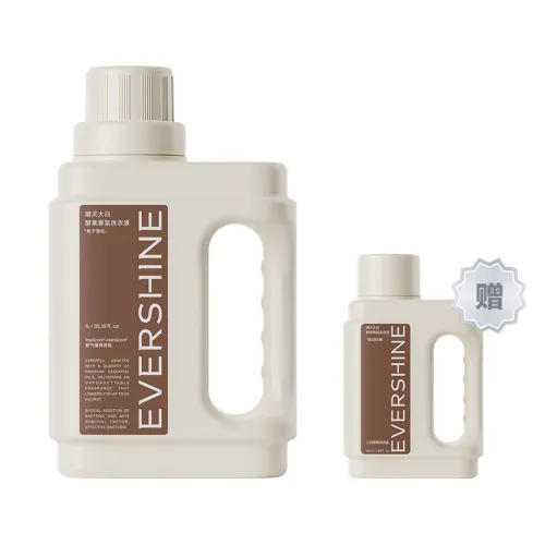 EVERSHINE Perfume Laundry Detergent Lasts for 96 Hours, Removes Bacteria and Mites, Cleanses, Decontaminates, Smoothes and Protects Color, 4-fold Essential Oil Fragrance