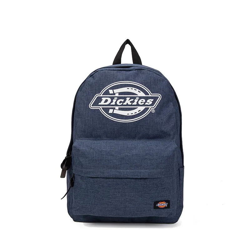 Dickies Polyester Backpack Regular Unisex Denim Blue
