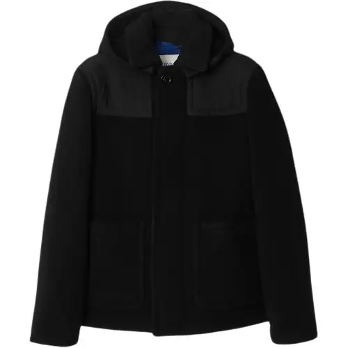 Burberry Jackets & Coats Women's Black
