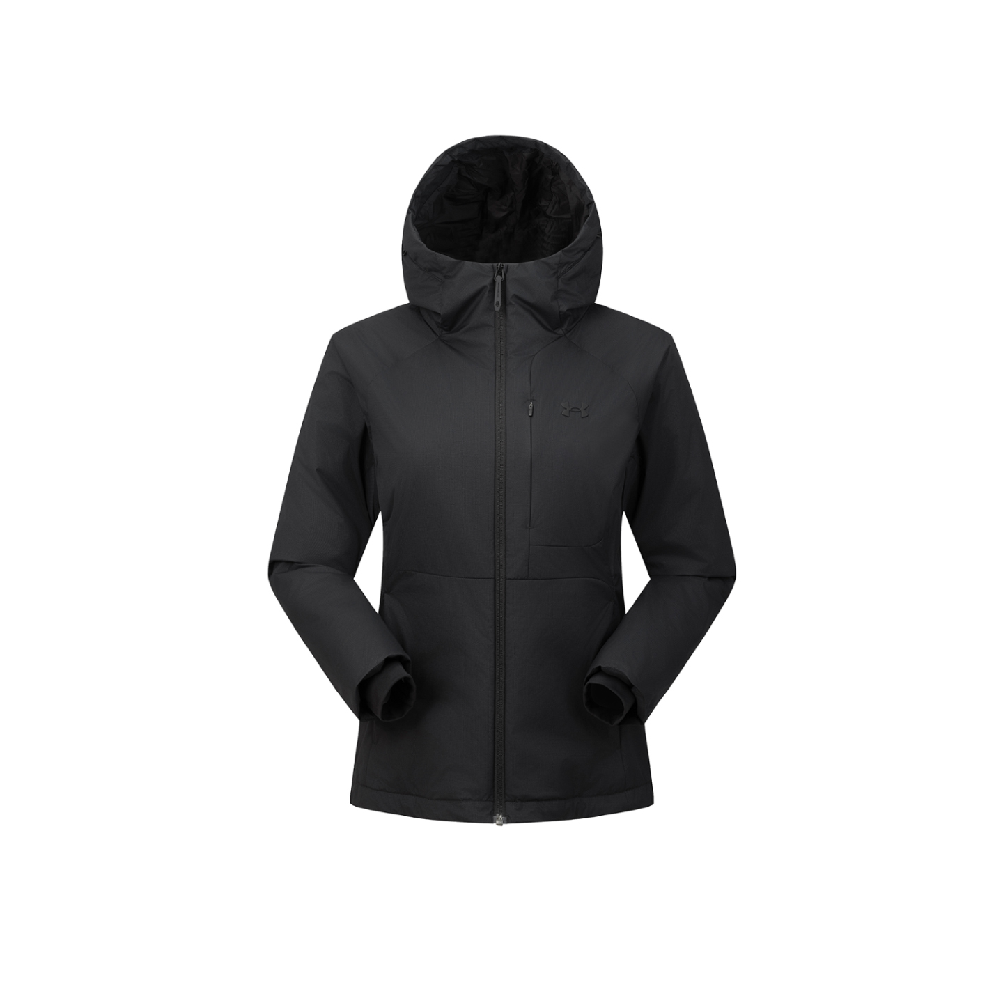 Женская куртка Under Armour (черная)