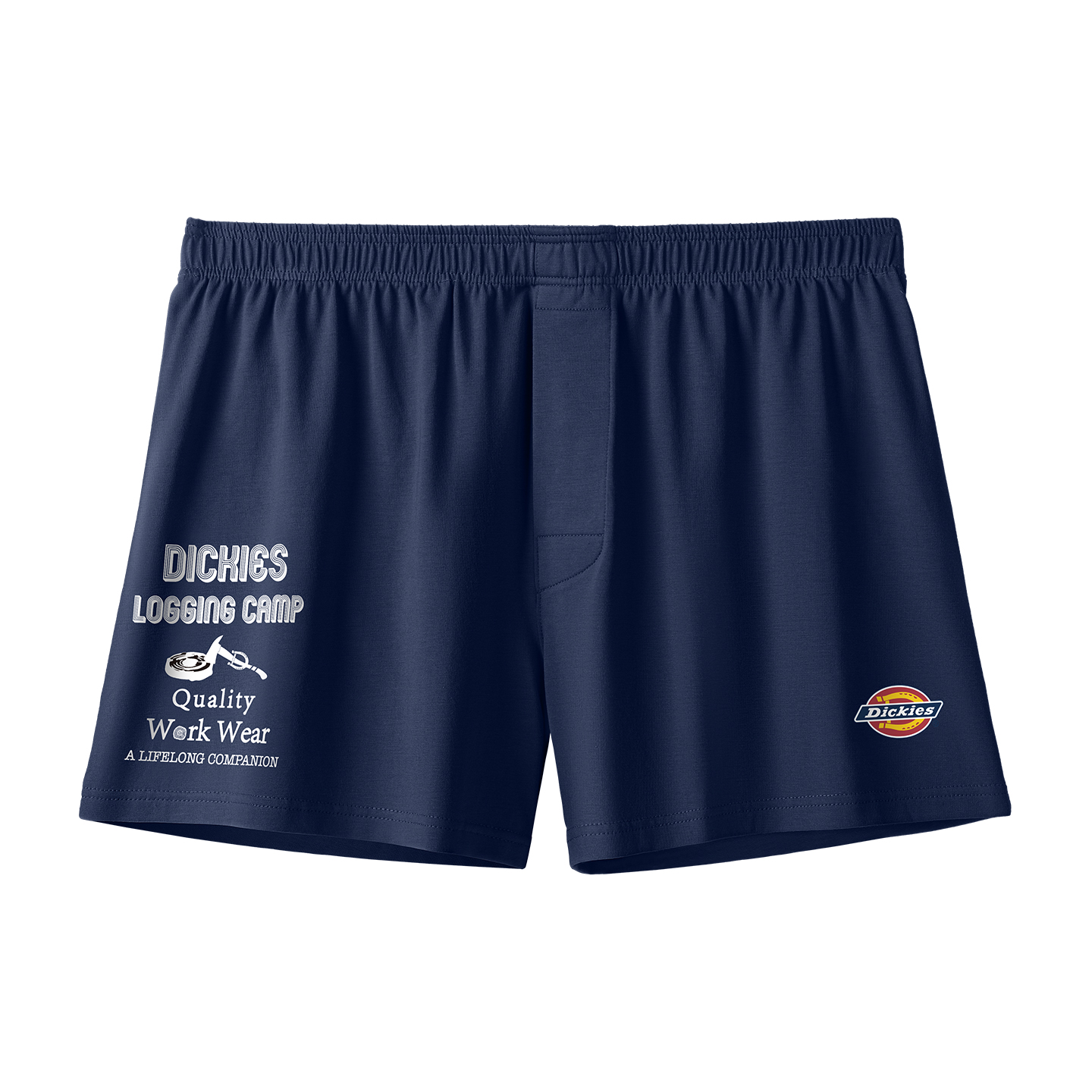 Мужские штаны Dickies (однотонные)