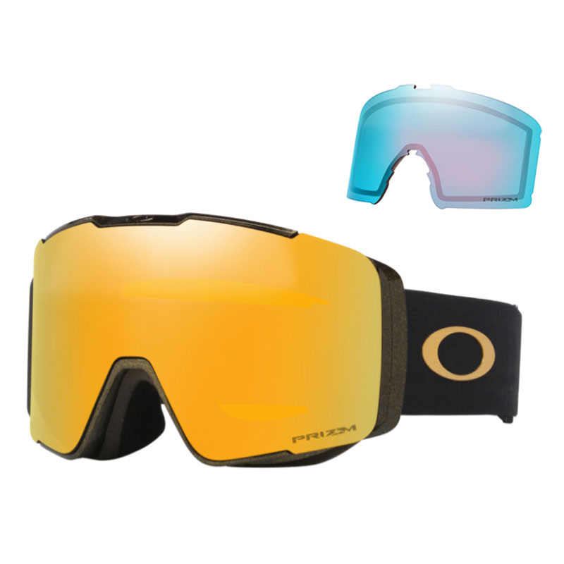 Oakley 7143A LINE MINER PRO Asia Version