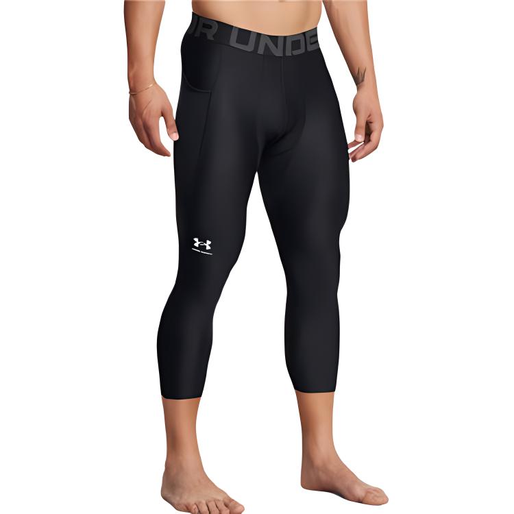 Under Armour HeatGearVanish Sports Pants Men’s Black