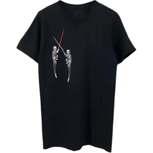 Chrome Hearts T Shirt Men's Black