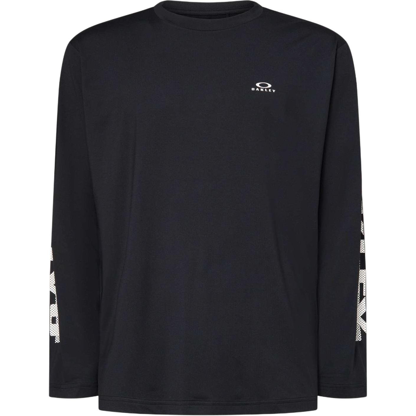 Мужская футболка Oakley Oakley T (темно-серая)