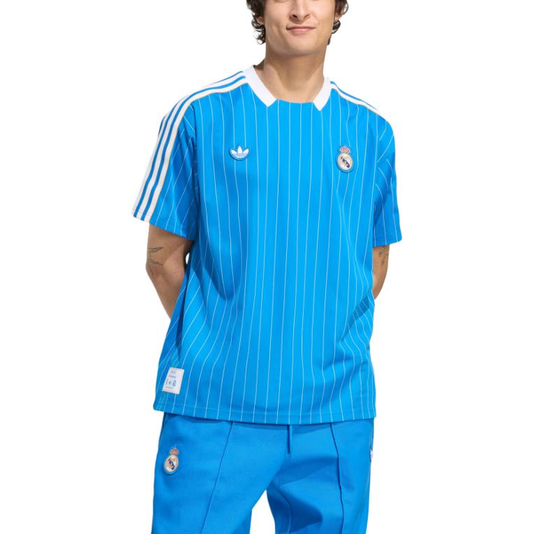 Adidas Originals Real Madrid Terrace Icons Jersey