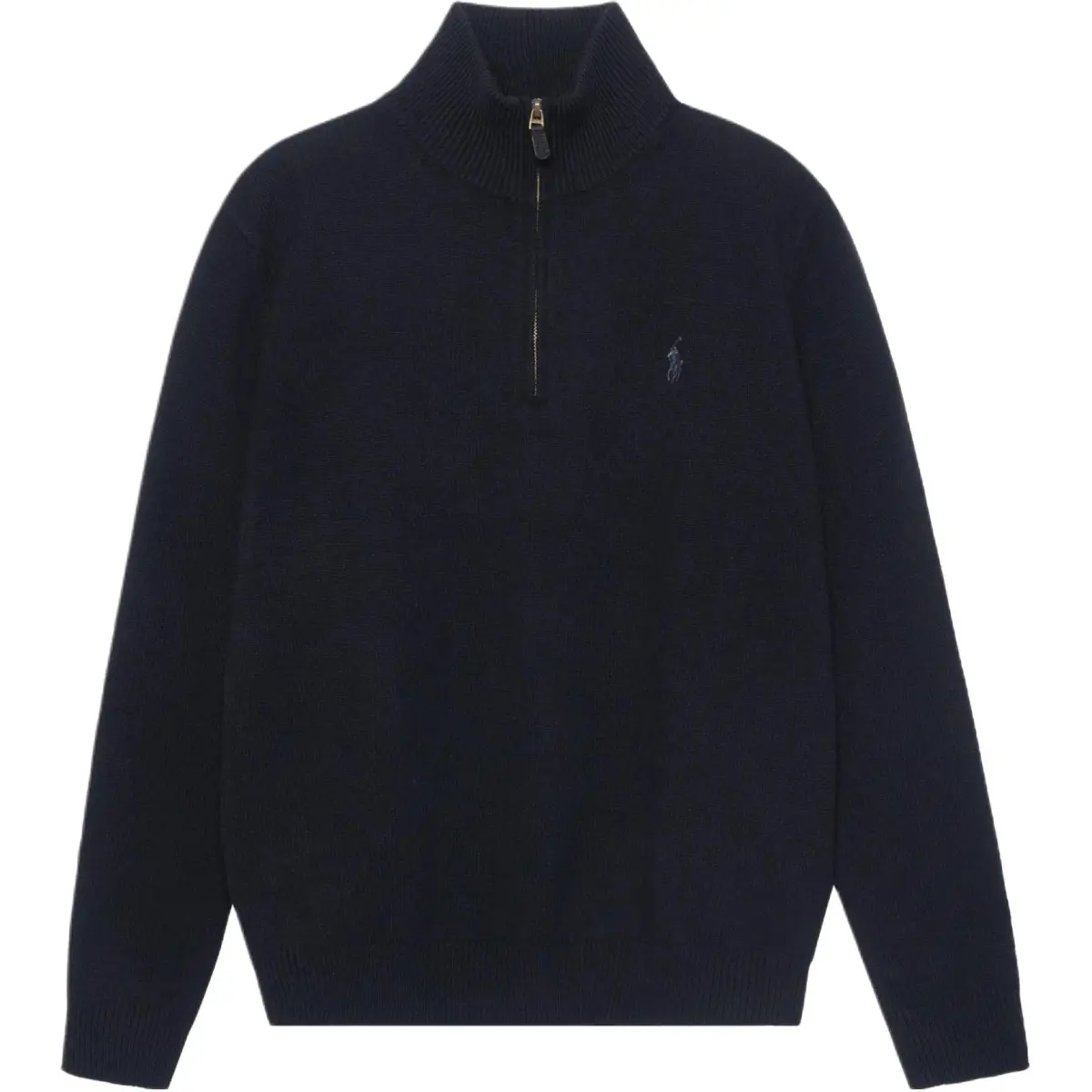Polo Ralph Lauren Sweater Standard Men's Pitch Black