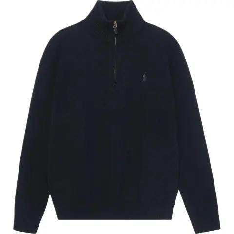 Polo Ralph Lauren Sweater Standard Men's Pitch Black