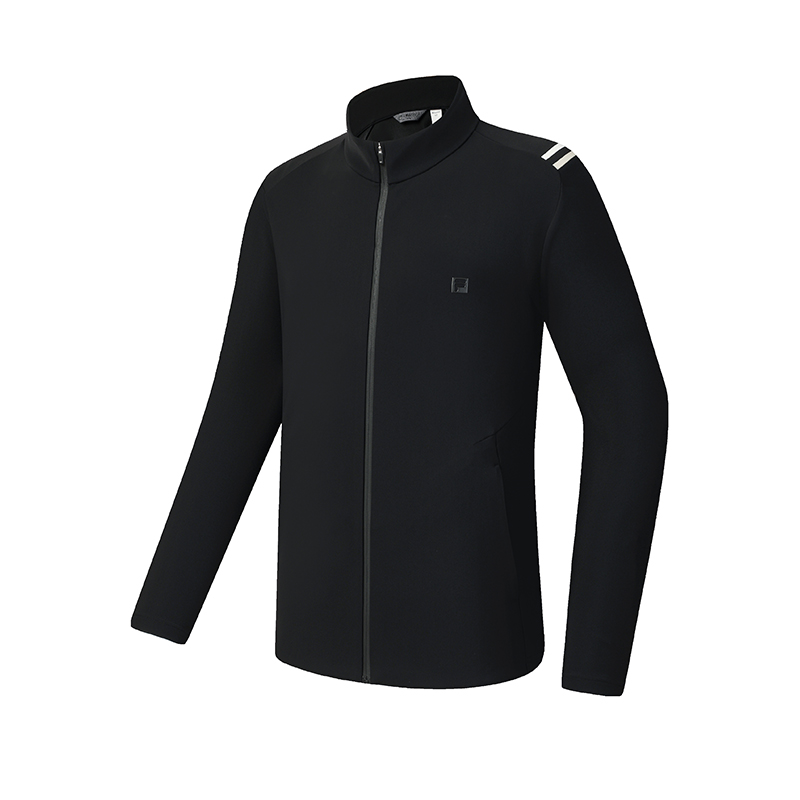 Мужская куртка Fila Golf (черная)