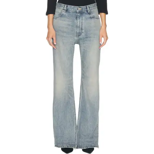 Balenciaga Flared Pants