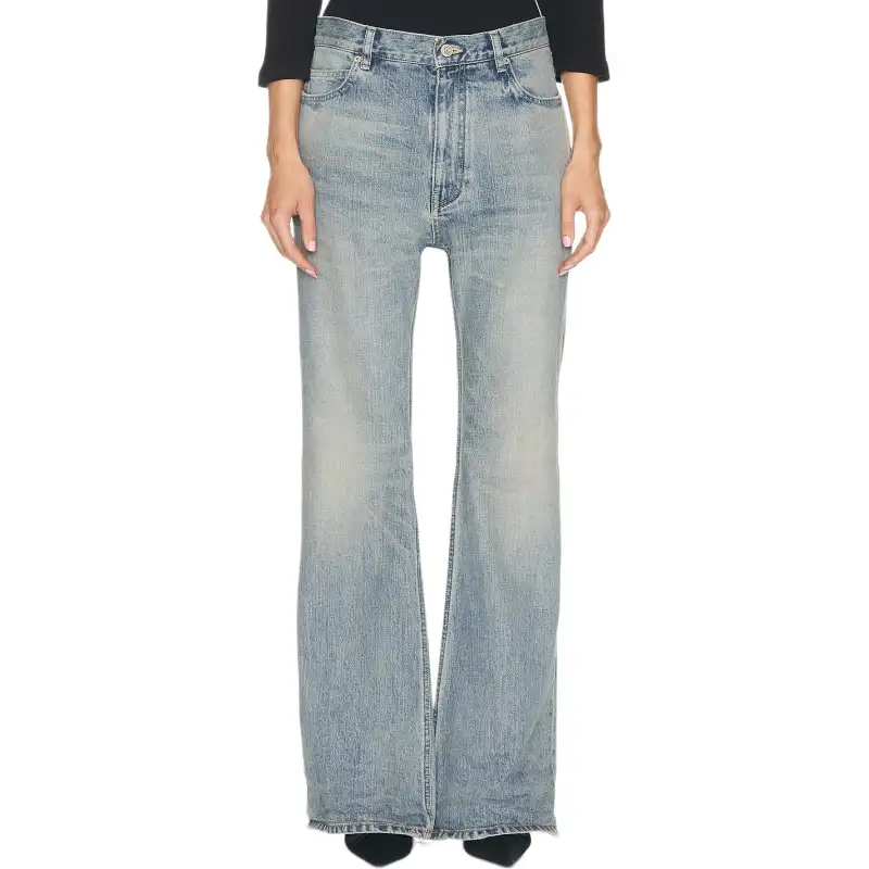 Balenciaga Flared Pants