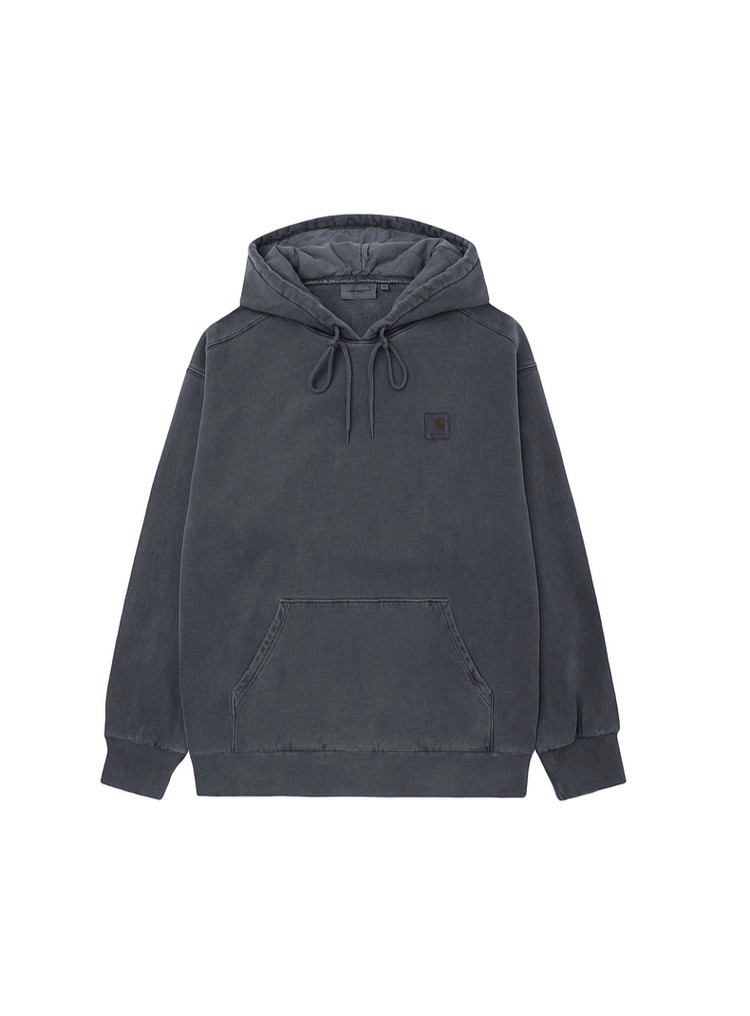 Мужское худи Carhartt WIP (черное)