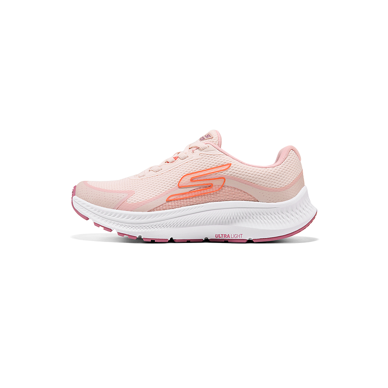 Женские кроссовки Skechers Go Run Consistent 2.0 (розовые)