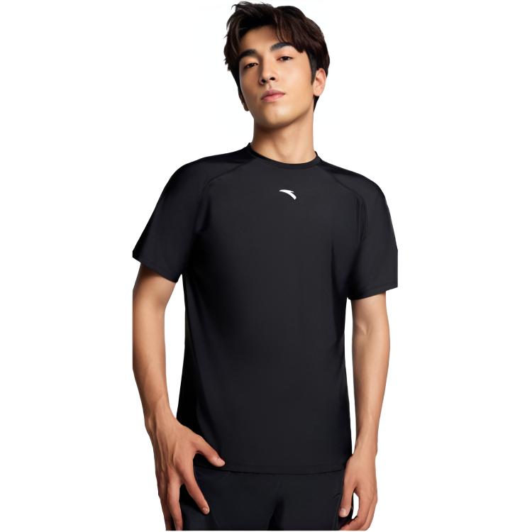 Anta Men’s Swimwear Men’s Black