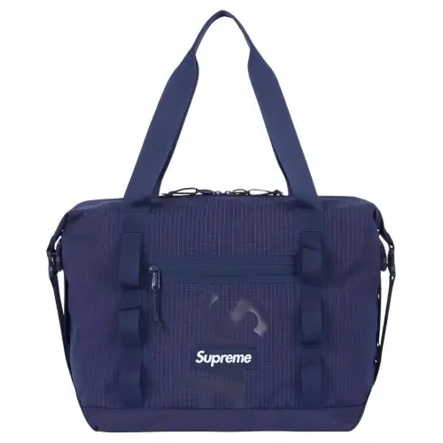 Supreme Nylon Shoulder Bag Regular Unisex Marine
