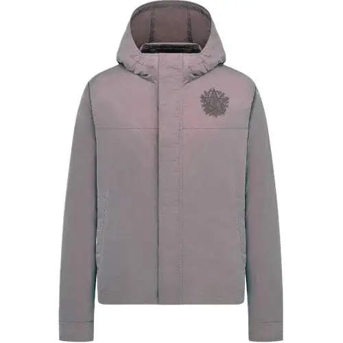 DIOR Shirts Men's Gray Moderate Other