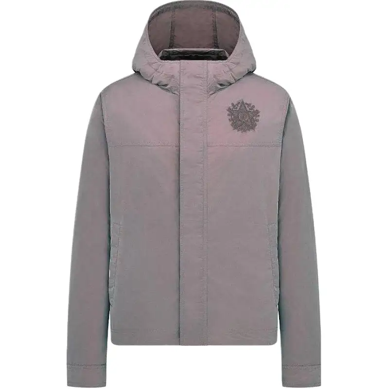 DIOR Shirts Men's Gray Moderate Other