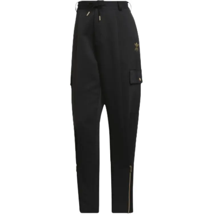 Adidas Originals Sports Pants Women's Black