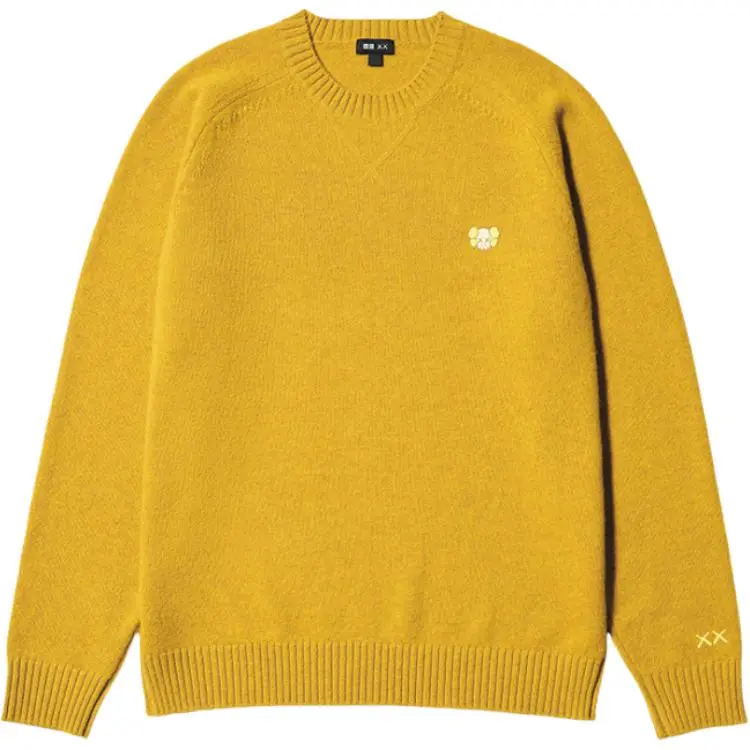 UNIQLO x KAWS FW25 Sweater Unisex