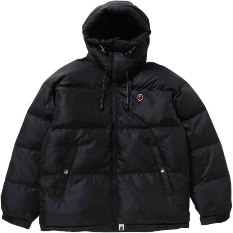 Мужская куртка A BATHING APE FW25 (черная)